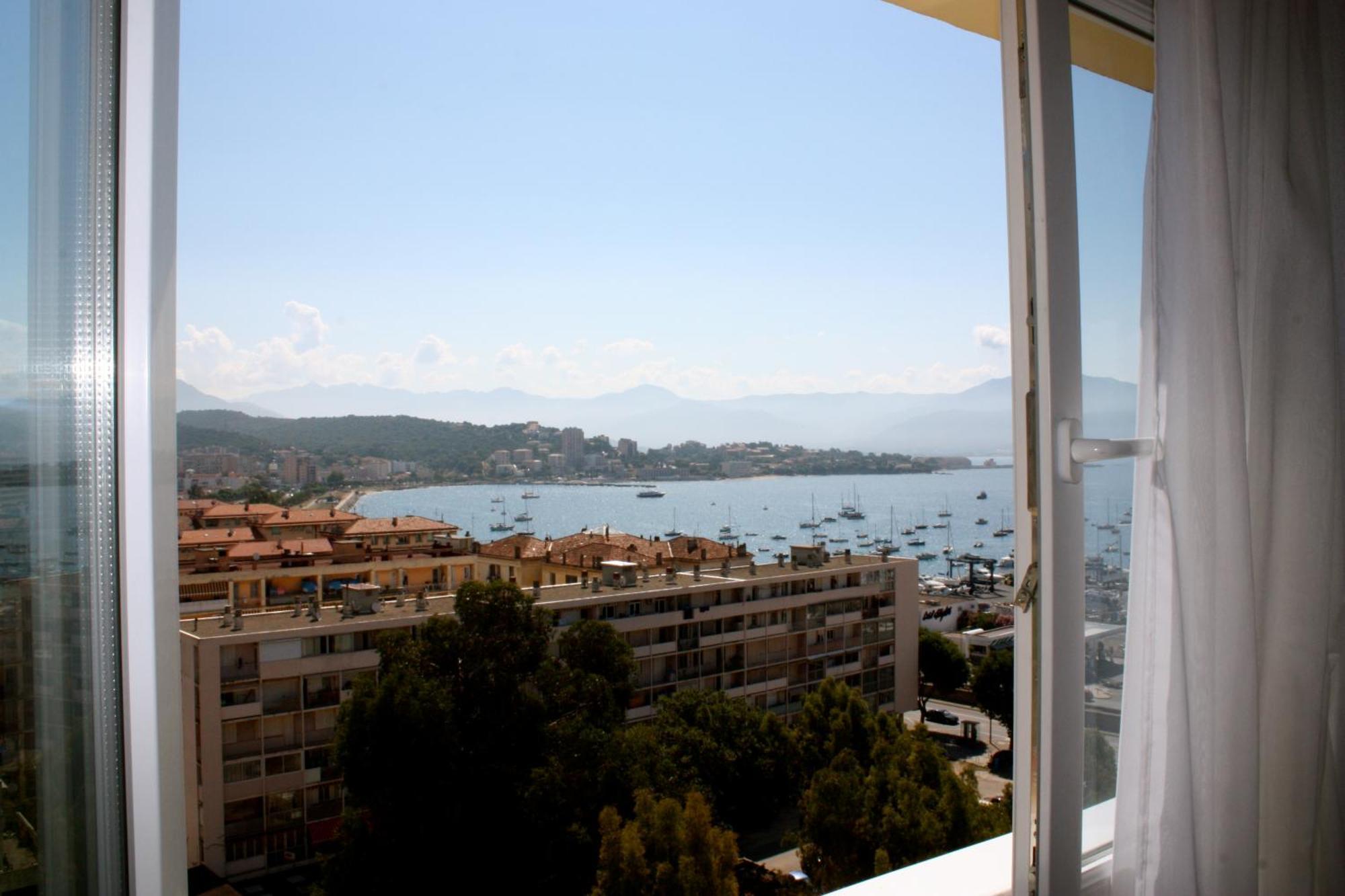 Hotel Castel Vecchio Ajaccio (Corsica)
