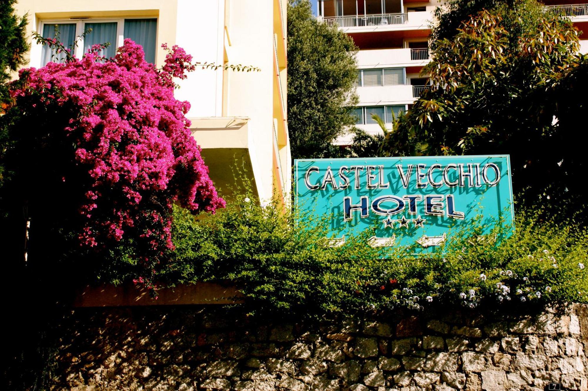 Hotel Castel Vecchio Ajaccio (Corsica)