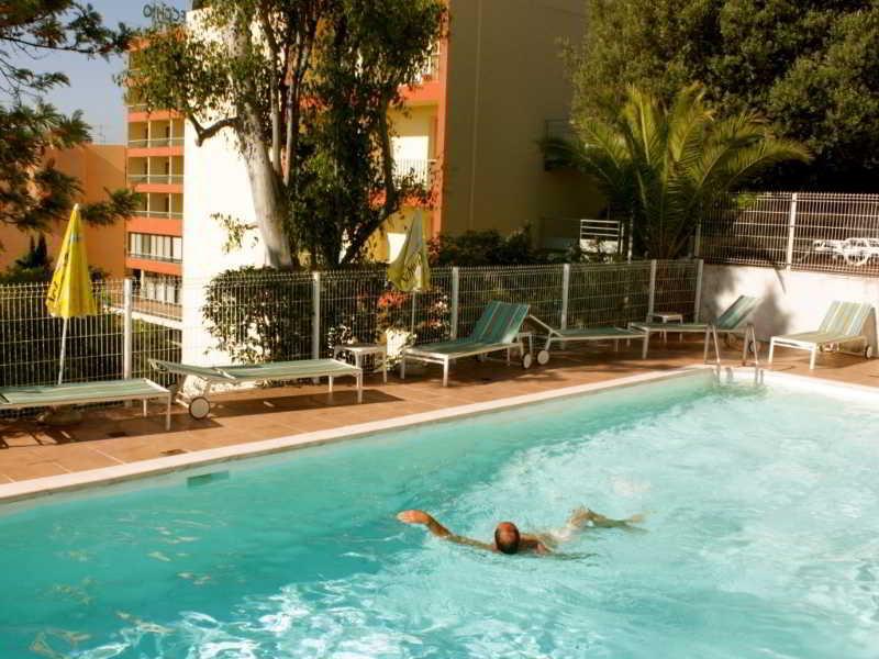 Castel Vecchio Hotel Ajaccio (Corsica)