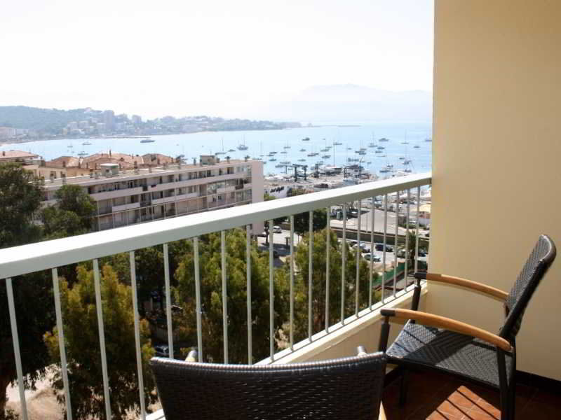 Castel Vecchio Hotel Ajaccio (Corsica)