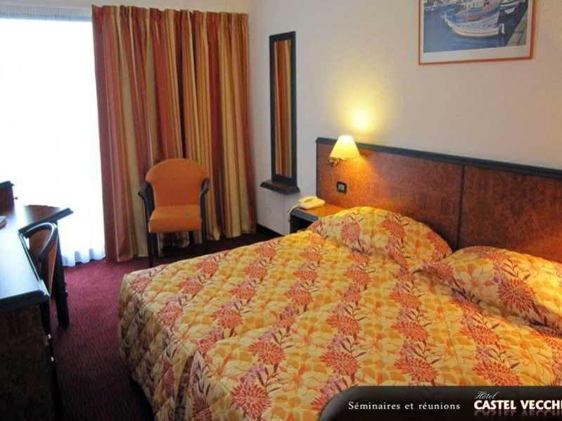 Hotel Castel Vecchio