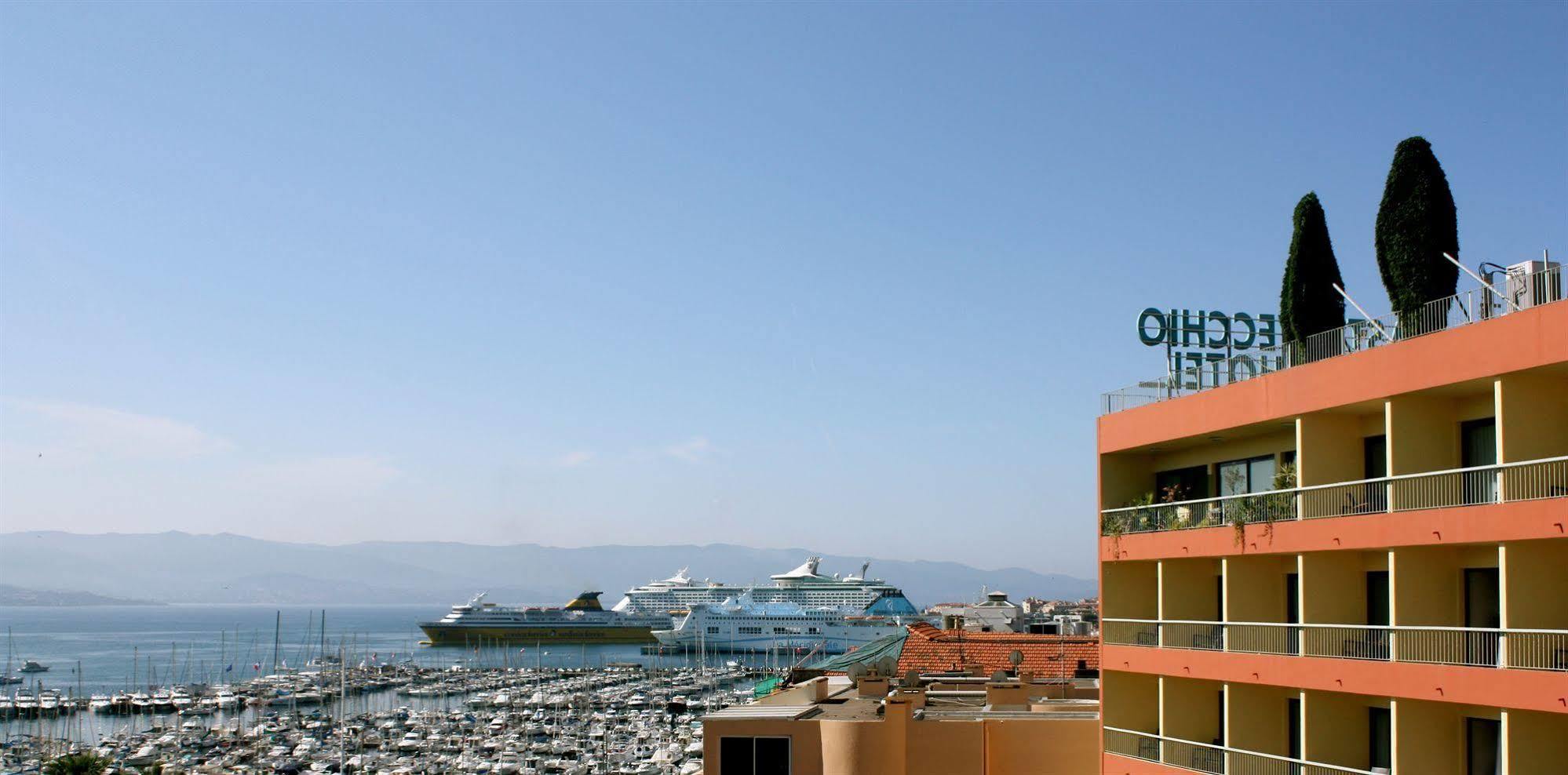 Castel Vecchio Hotel Ajaccio (Corsica)