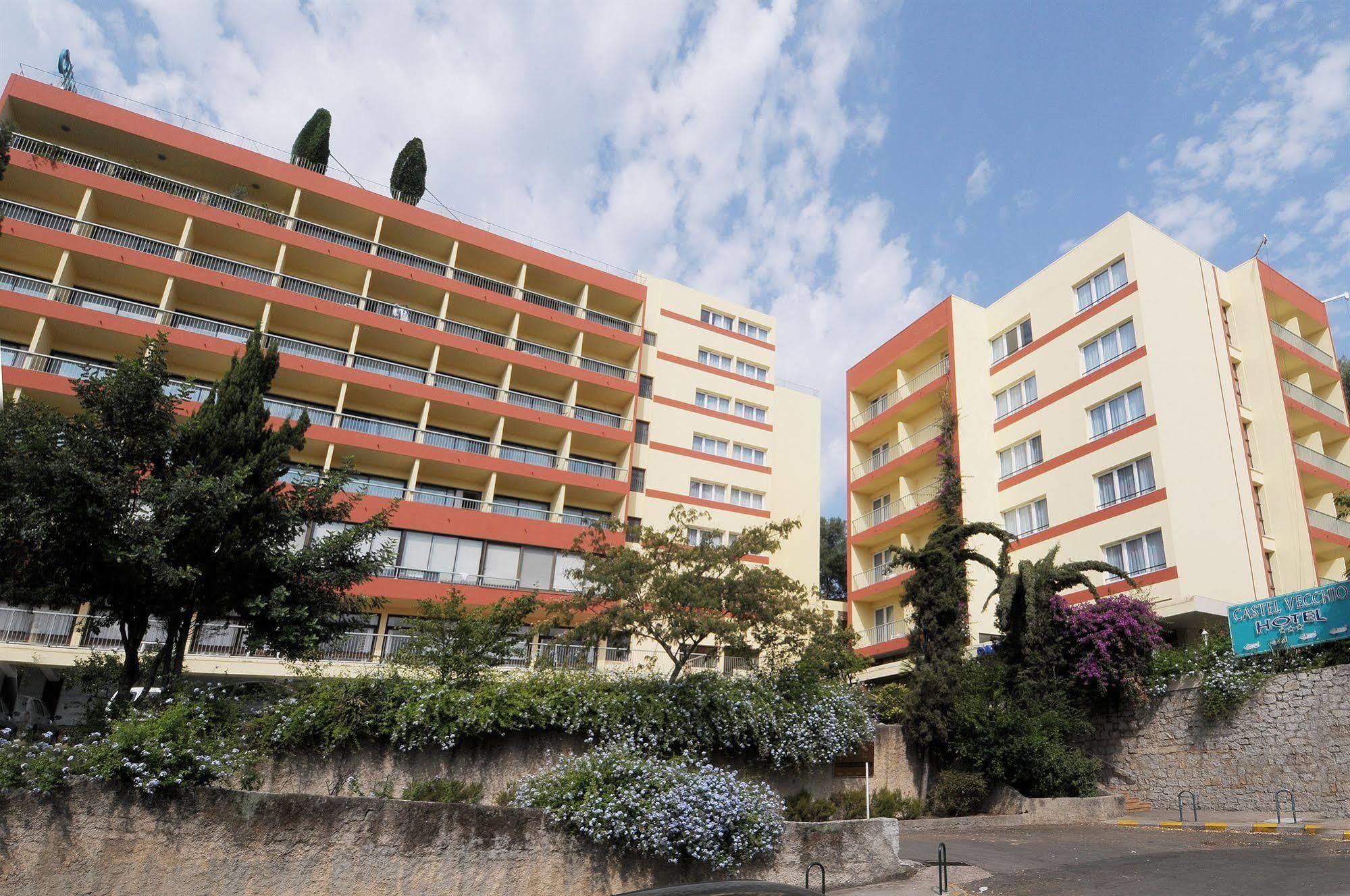 Castel Vecchio Hotel Ajaccio (Corsica)